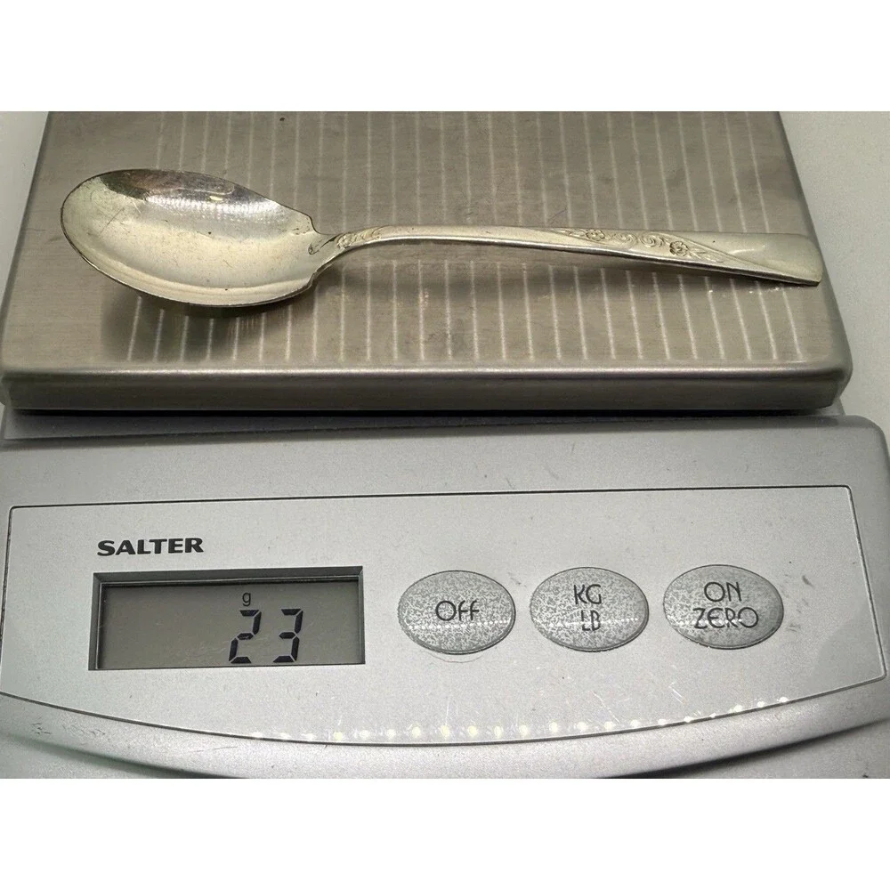 International Silver revelation ii